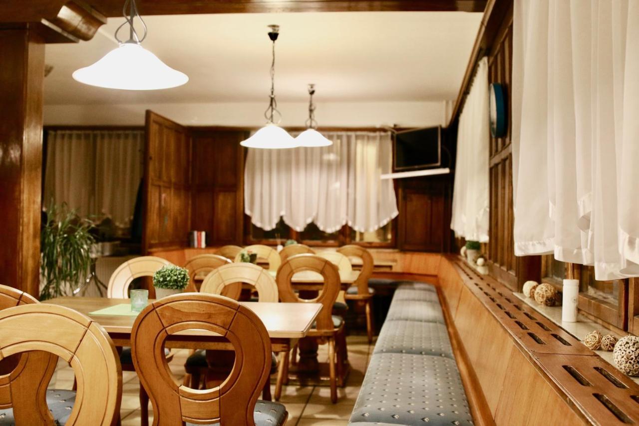 Hotel & Hostel אלבשטאדט מראה חיצוני תמונה
