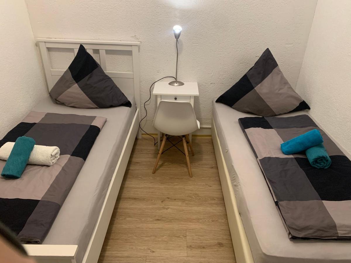 Hotel & Hostel אלבשטאדט מראה חיצוני תמונה