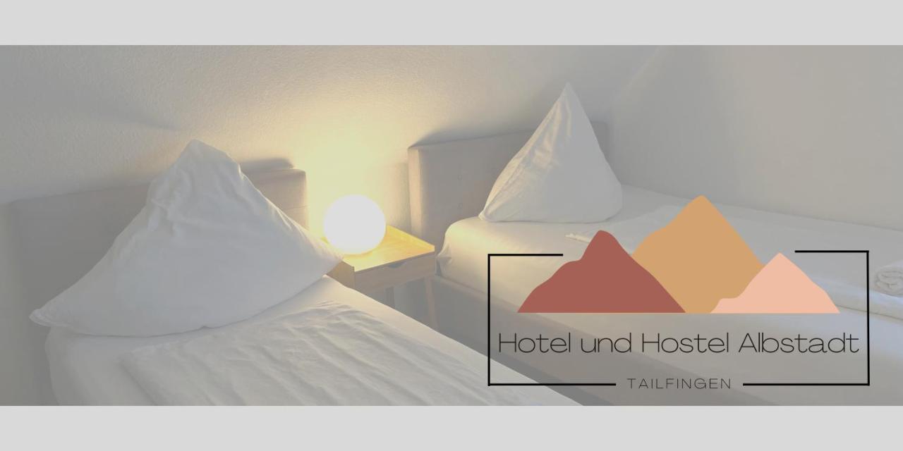 Hotel & Hostel אלבשטאדט מראה חיצוני תמונה