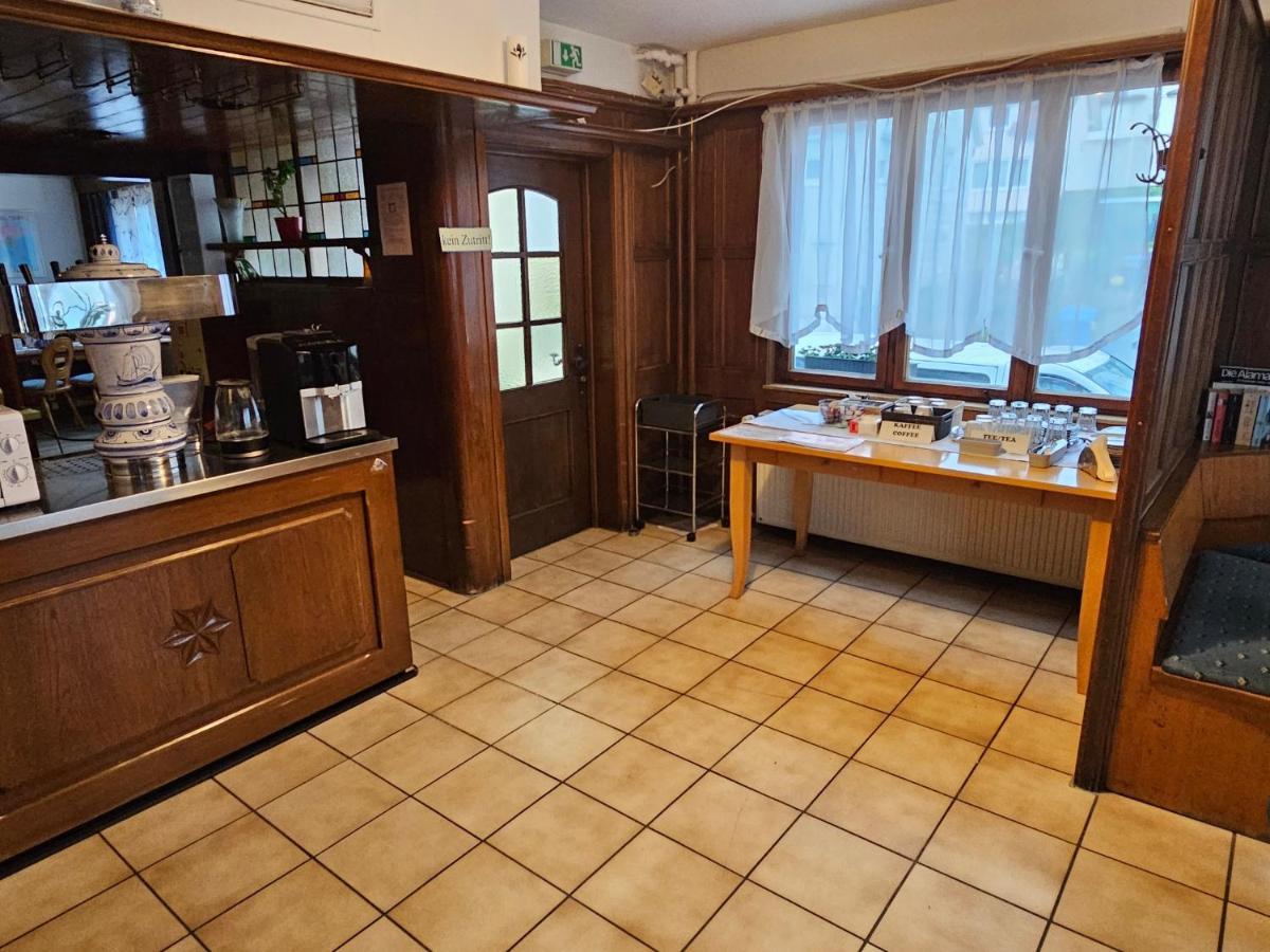 Hotel & Hostel אלבשטאדט מראה חיצוני תמונה