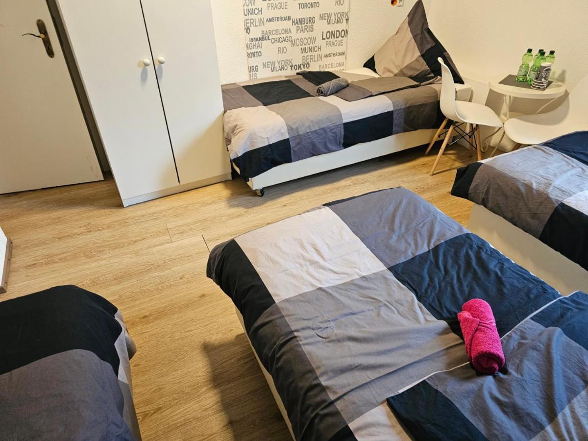 Hotel & Hostel אלבשטאדט מראה חיצוני תמונה