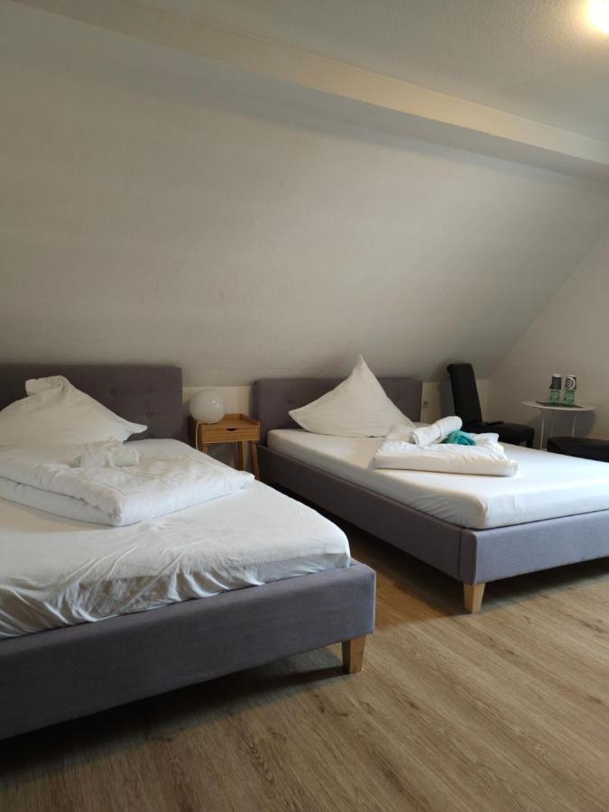 Hotel & Hostel אלבשטאדט מראה חיצוני תמונה