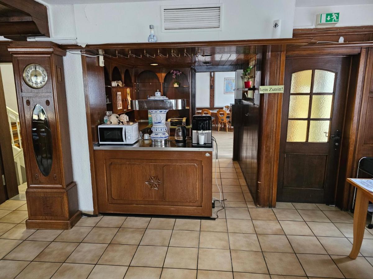 Hotel & Hostel אלבשטאדט מראה חיצוני תמונה