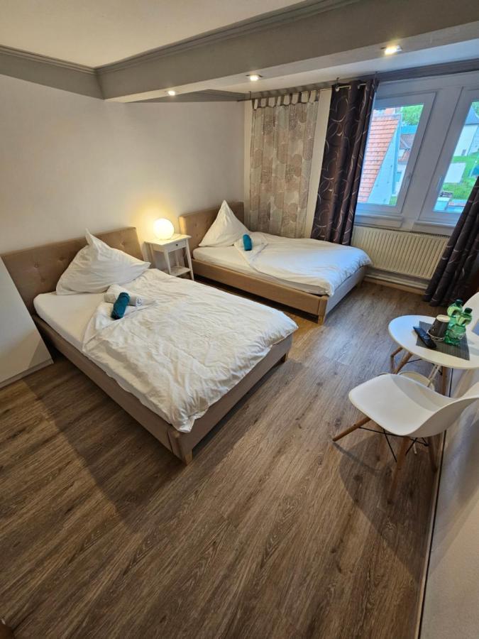 Hotel & Hostel אלבשטאדט מראה חיצוני תמונה