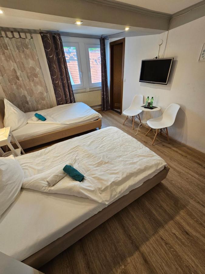 Hotel & Hostel אלבשטאדט מראה חיצוני תמונה