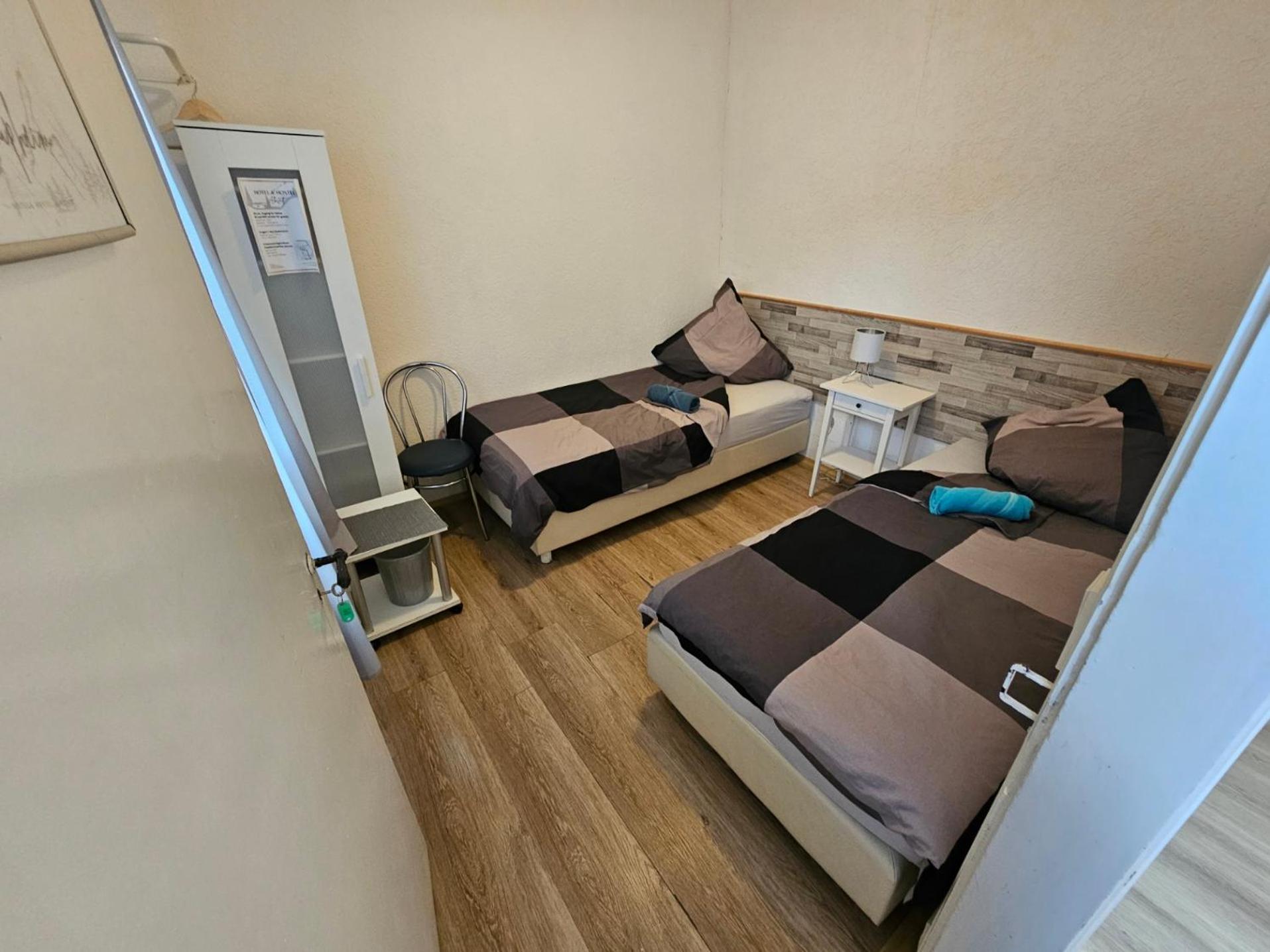 Hotel & Hostel אלבשטאדט מראה חיצוני תמונה